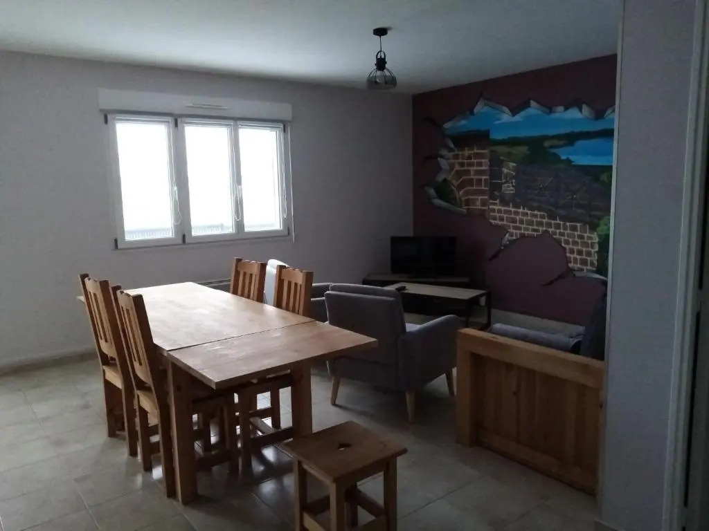 Gite Peigney, 3 pièces, 6 personnes - FR-1-611A-16