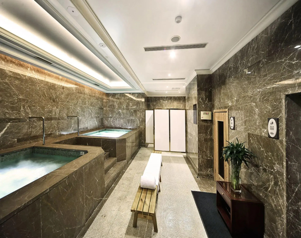 Grand Central Hotel Shanghai - Nanjing Road