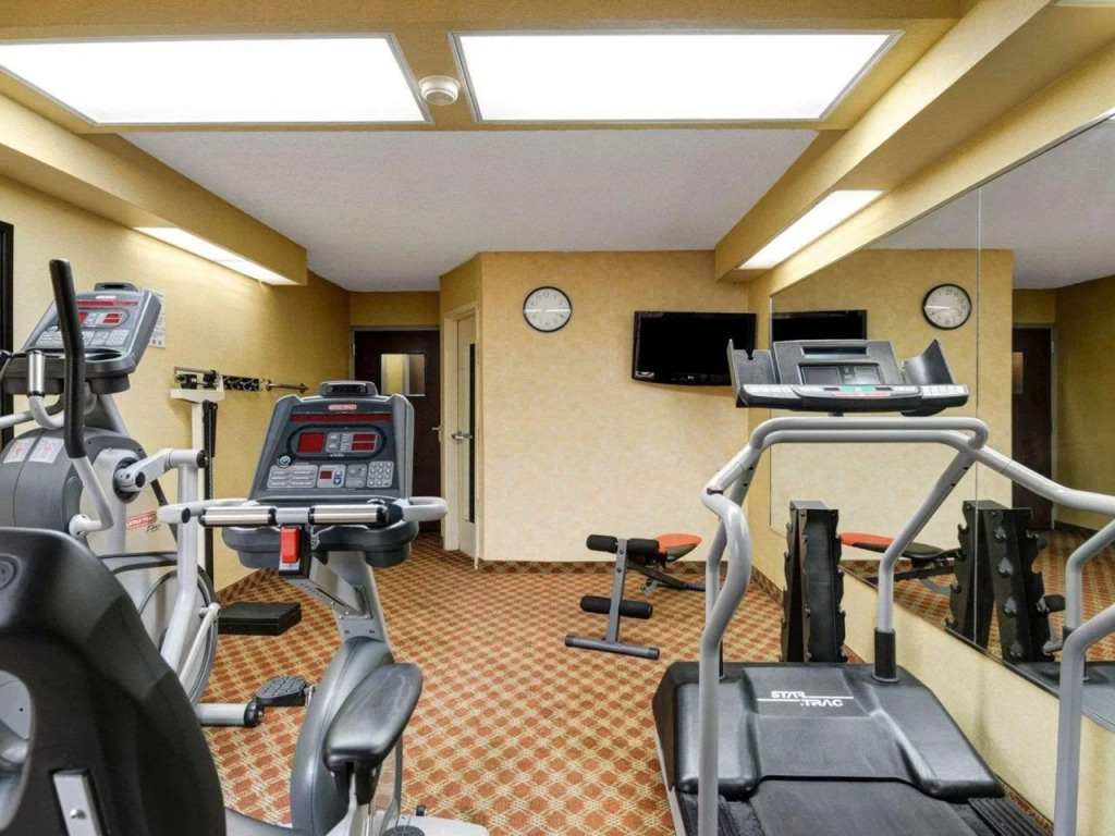 Best Western Southwest Little Rock