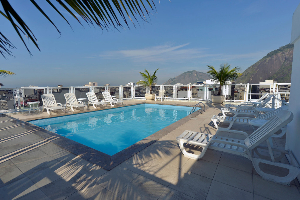 Hotel Atlântico Copacabana