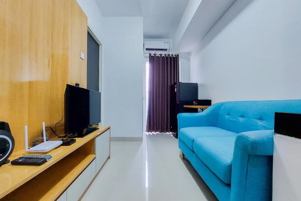 Best Deal And Comfortable 2Br Serpong Garden Apartment
