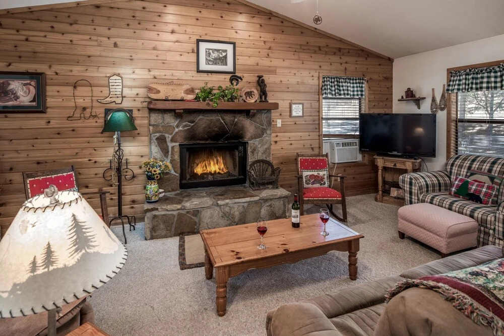 Ruidoso Three-bedroom