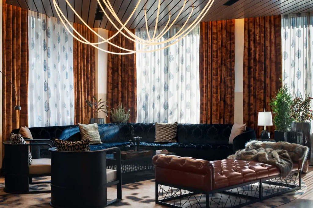 Hotel Fraye Nashville, Curio Collection By Hilton