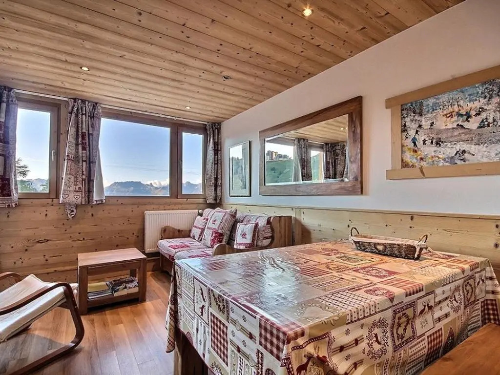 Appartement La Plagne, 2 pièces, 4 personnes - FR-1-455-77