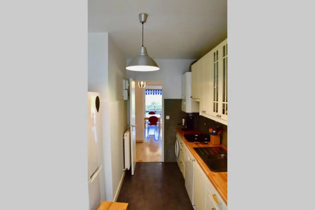 Appart Standing Avec Vue Grand Balcon - Parking - Clim