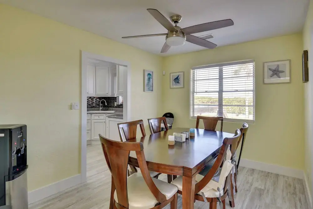 Riverfront Port Orange Home w/ Dock & Slip