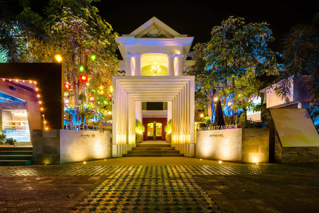 Memoire d Angkor Boutique Hotel