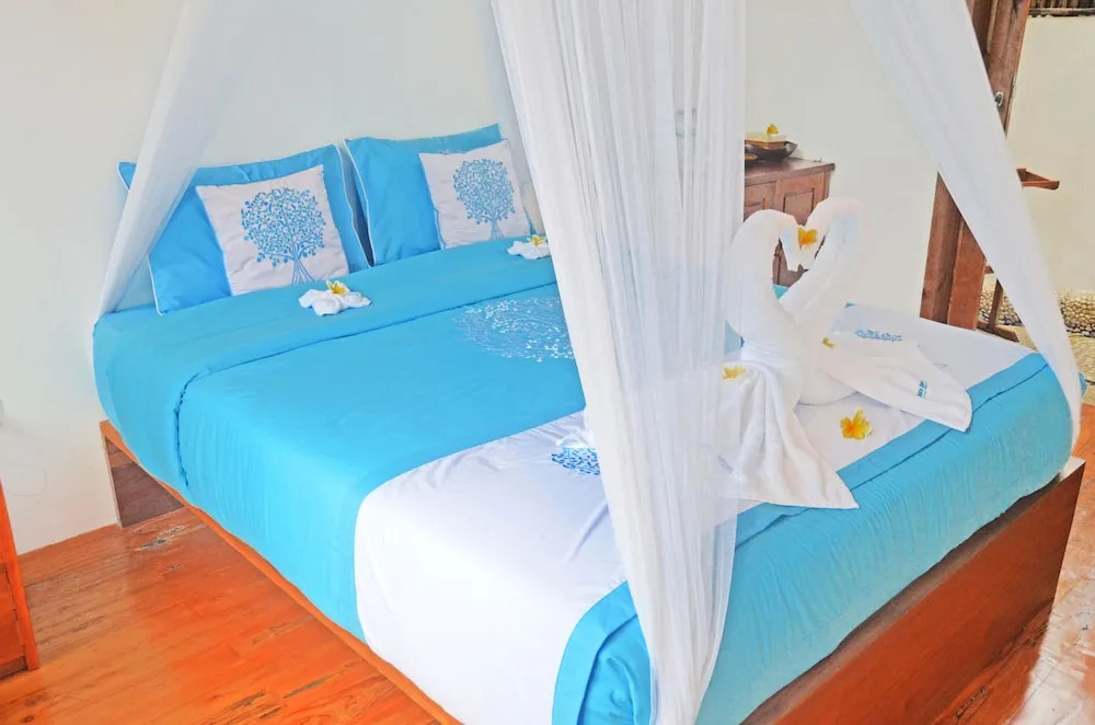 Lagoona Beach Bungalows - Eco Bungalows Batukaras