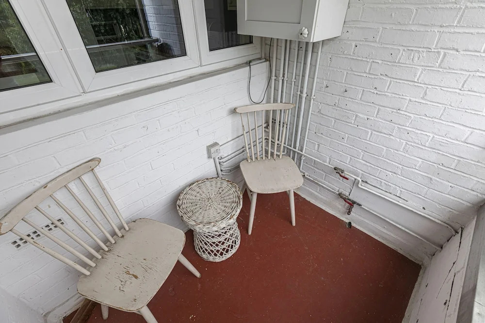 Bright 2 BR Battersea Flat With Great Location