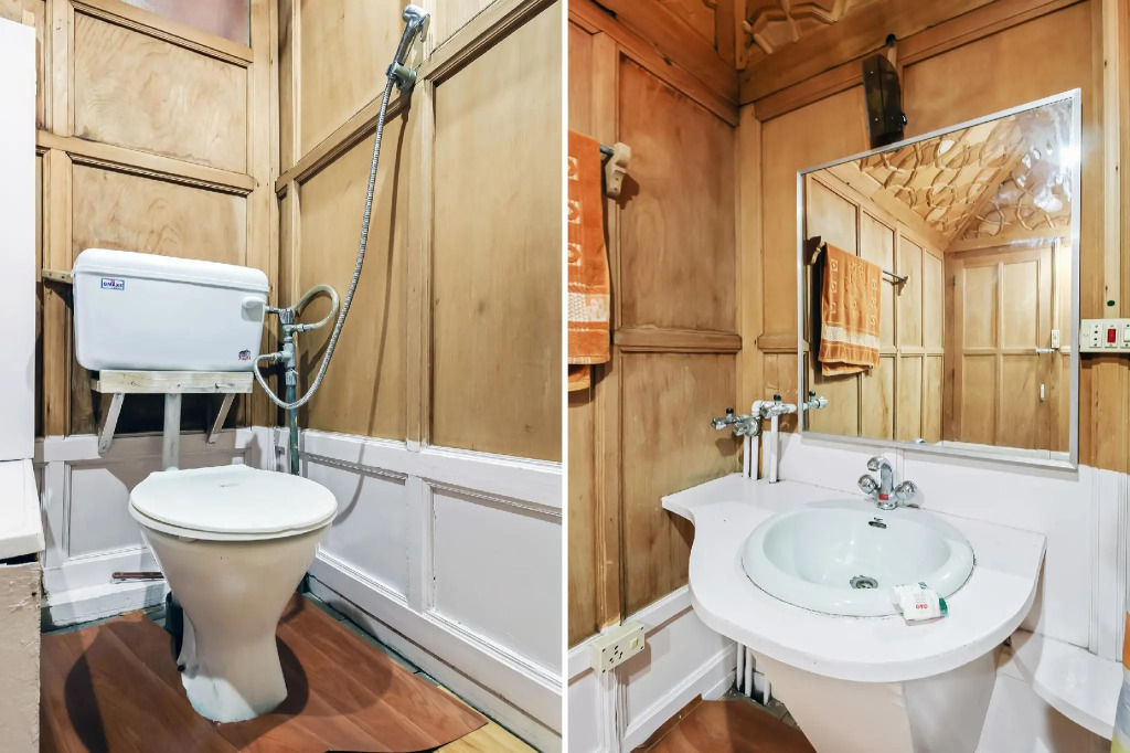OYO 5056 Houseboat Batkoo