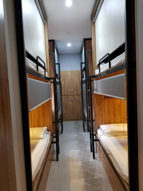 POD House Pakubuwono - Hostel