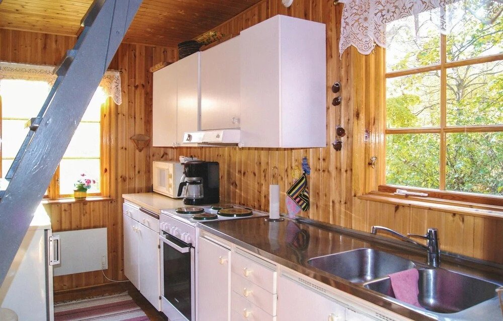Three-Bedroom Holiday Home In Ystad