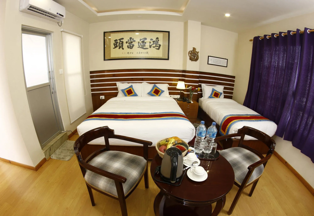 Asian Boutique Hotel