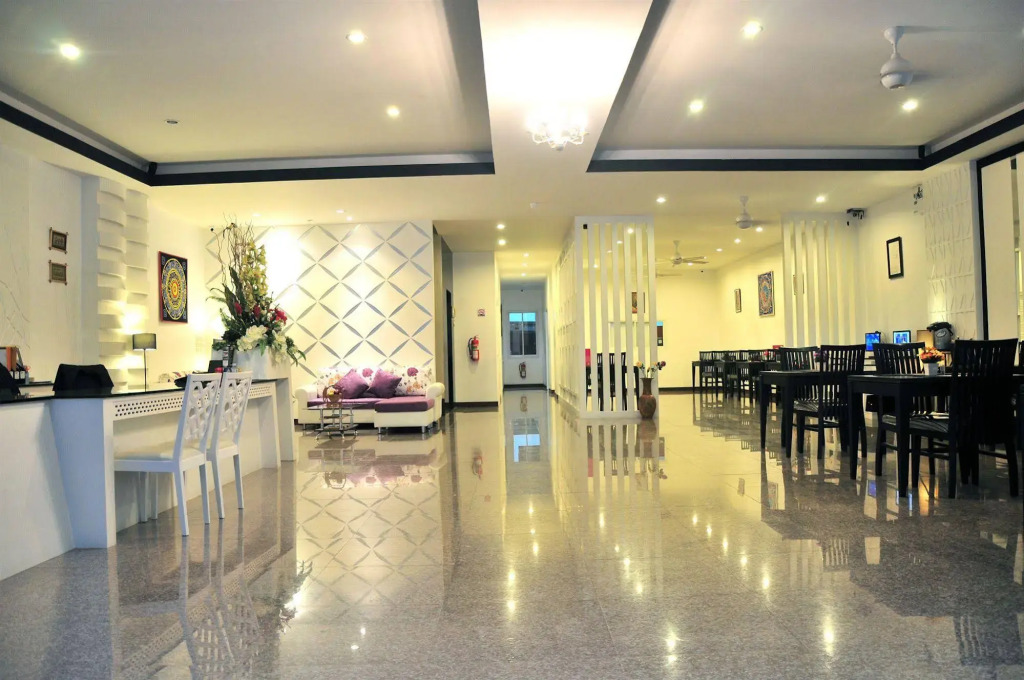 Cocoon Patong Hotel