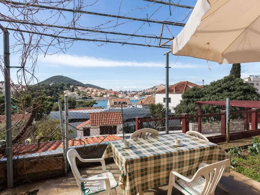 Sunset Bay Room - Double Room With Terrace and Partial Sea View