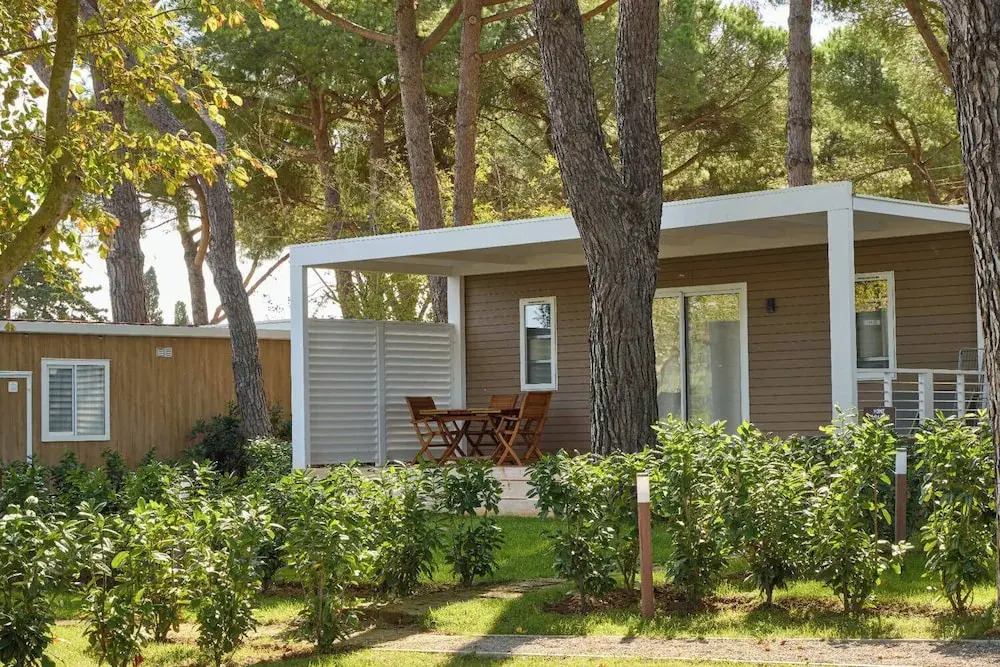 Costa DArgento - Camping Village Club Capalbio