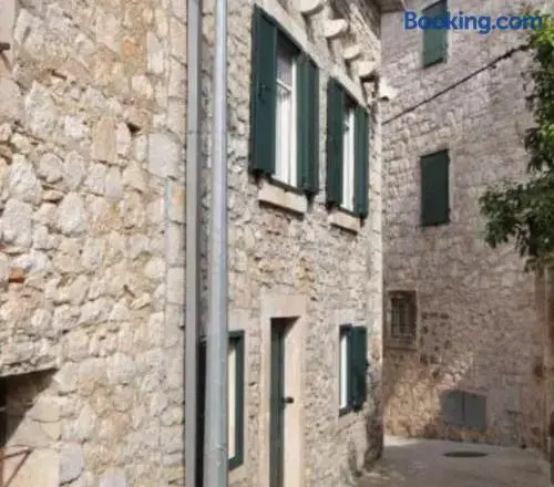 Apartments Sandra in the historical center of the city