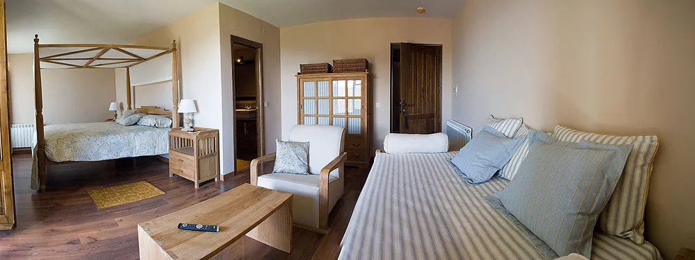 Hotel Rural Candela y Plata