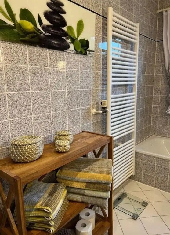 Holiday Apartment Finkennest
