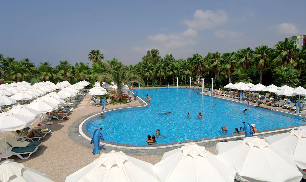 Botanik Platinum Hotel