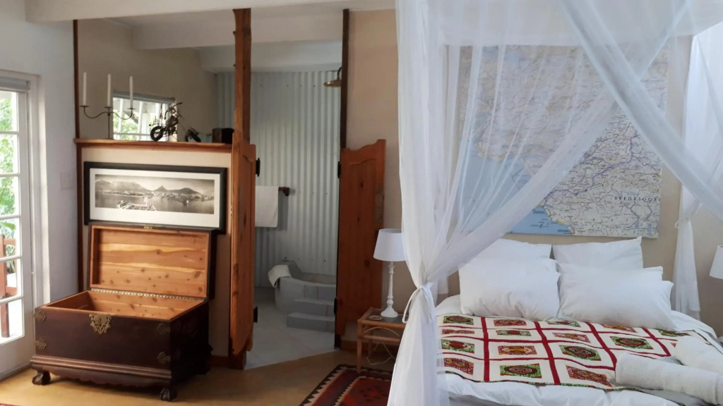 Rhus Cottage.