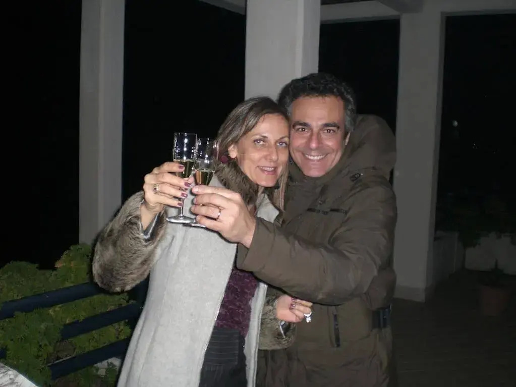 Villa di Christian e Michelle