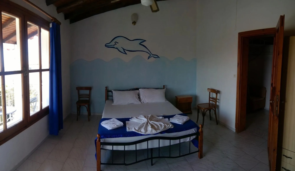 Amaranthos Skiathos View