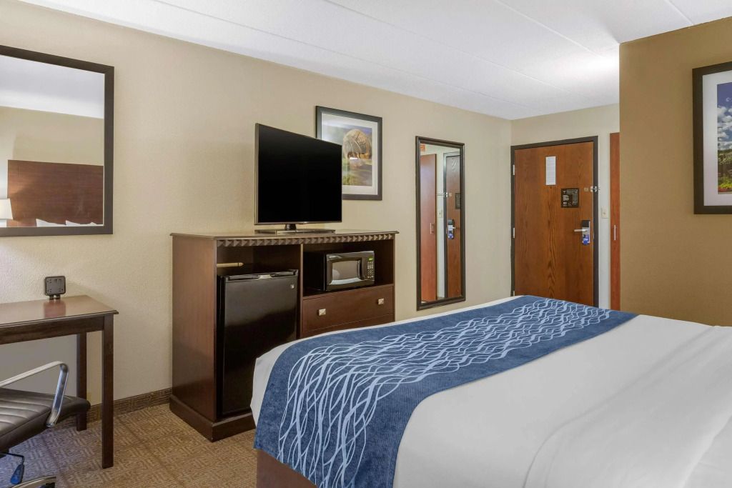 Comfort Inn Grand Rapids Airport
