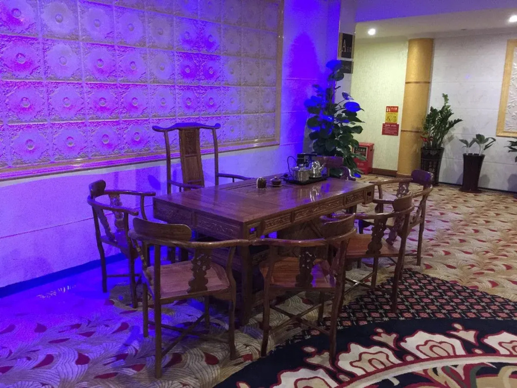 Elan Hotel Zhuhai Jilin University Haibin Yuchang