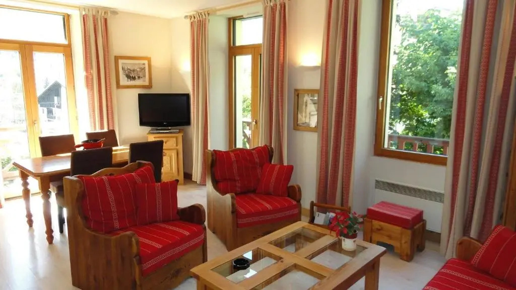 Les Glaciers - Appartement