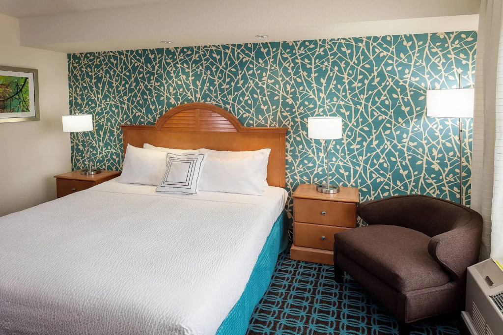 Fairfield Inn & Suites by Marriott Anchorage Midtown