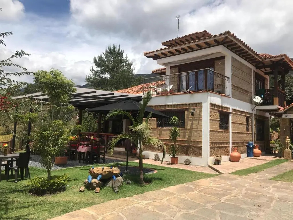 Hotel Casa Cantabria Campestre