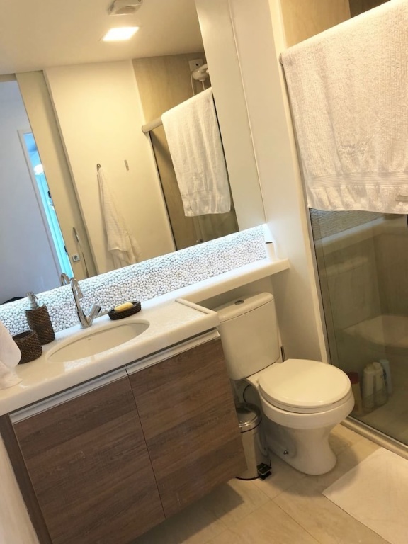 Cobertura com Piscina Privativa | Pé na Areia | Vista Mar | Barra Bali | Destino BSM 417