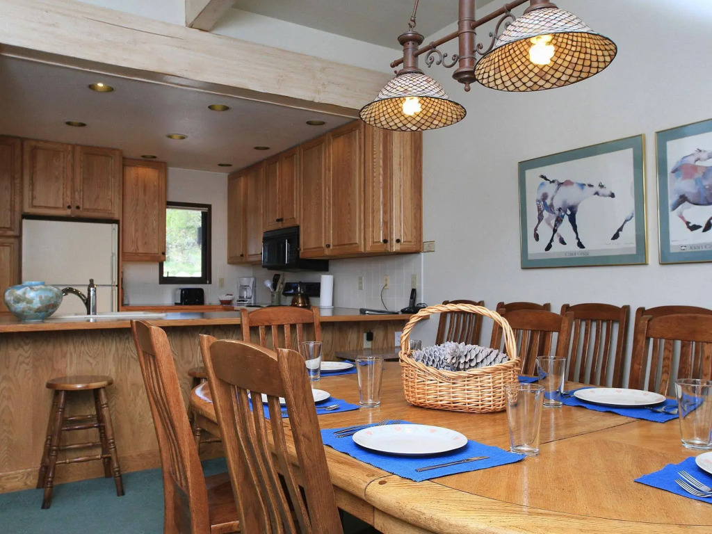 Storm Meadows Townhomes by Mountain Resorts