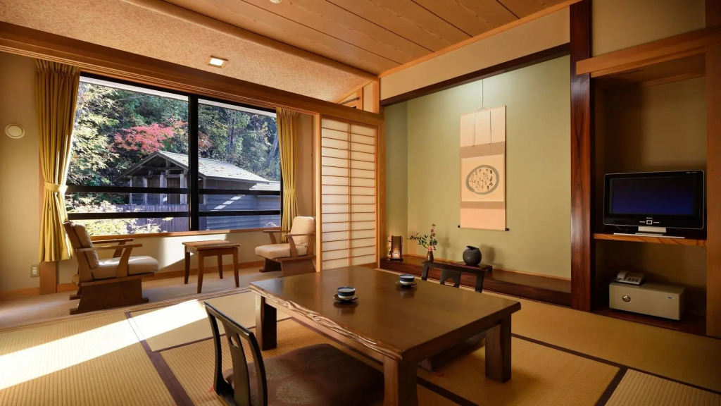 Shirabu Onsen Higashiya