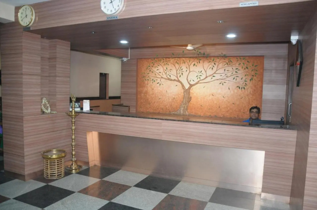 Mysore Mayflower Hotel