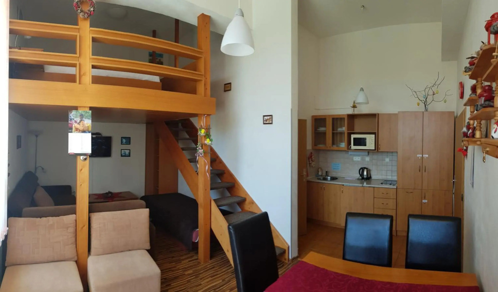Donovaly Apartment 209 AD Almet