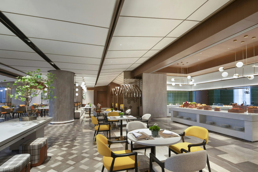 Hilton Garden Inn Tianjin Five Great Avenues