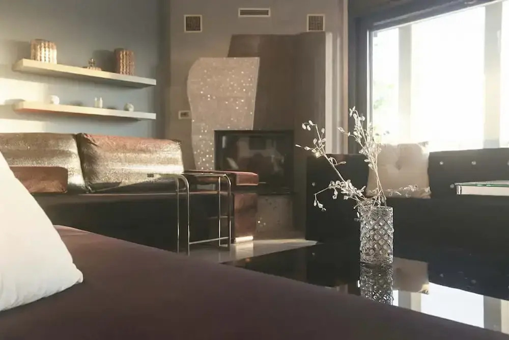 Villa Erytha - Serene Retreat With Views Garden