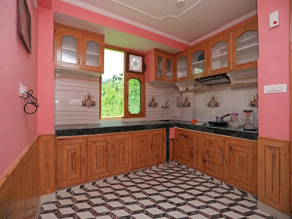OYO 13873 Home Garden View 1BHK Hadimba Temple