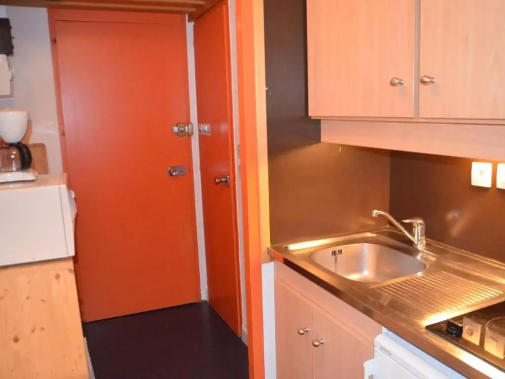 Appartement Les Menuires, 1 pièce, 4 personnes - FR-1-452-213