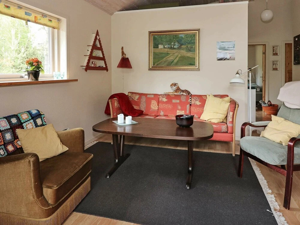 Gorgeous Holiday Home in Jutland, Nordjylland With Terrace
