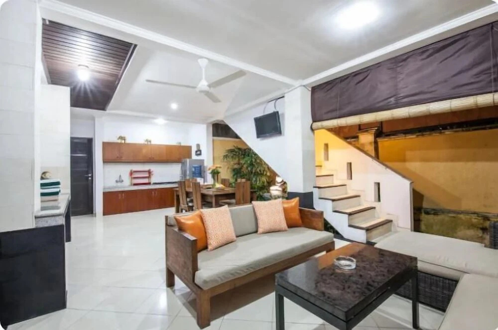 SMV . 6-BR · 6BR Pool Prime Area Walk to Beach N Shops Legian