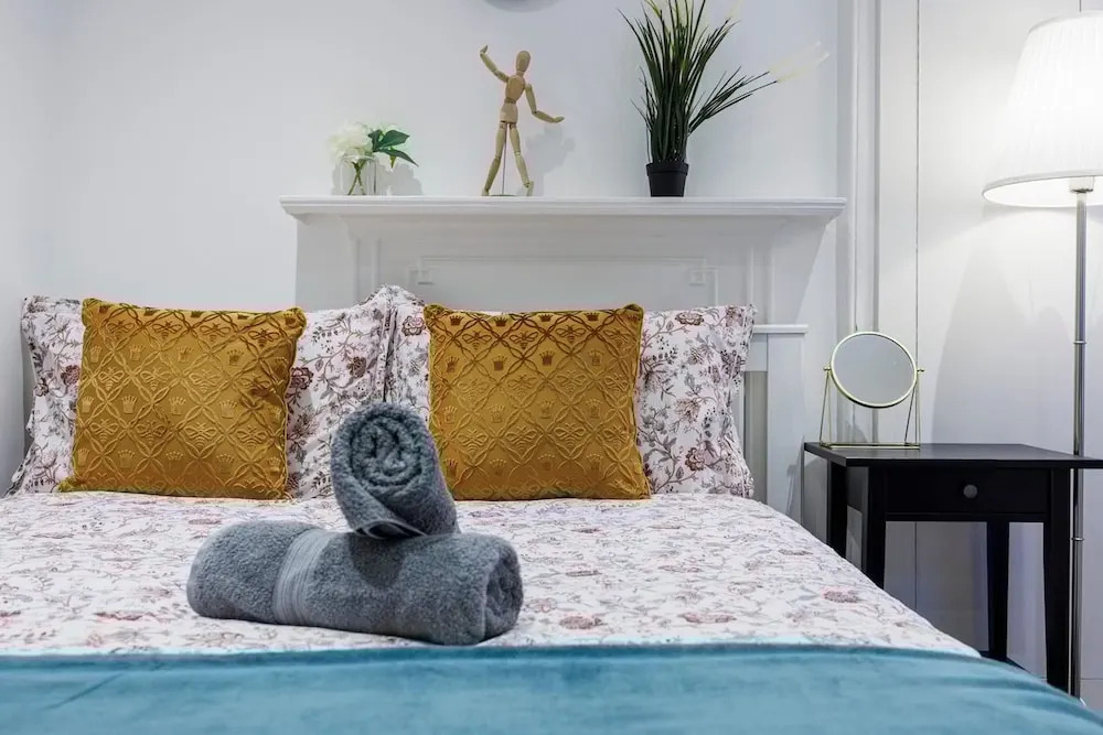 Cute and Cosy Apartment in Kensington
