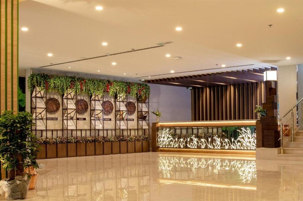 Jacobs Garden Hotel