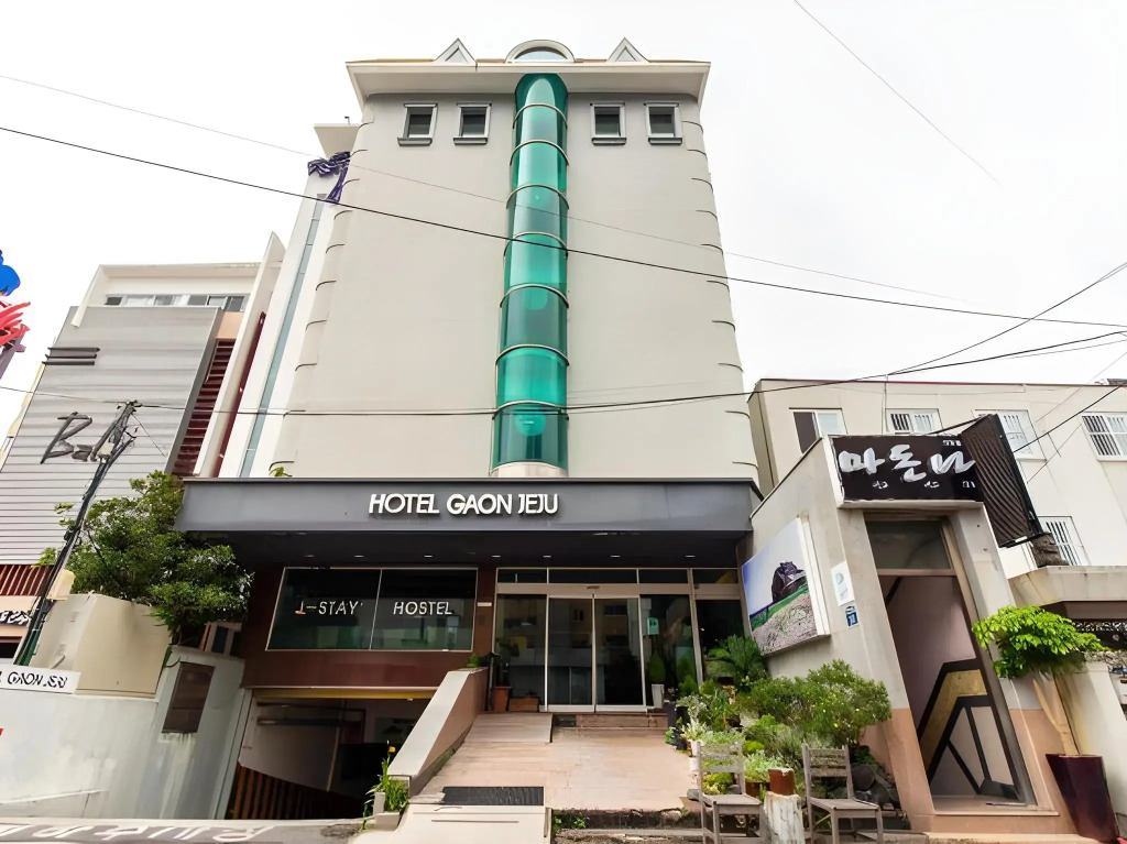 Gaon J Stay Hotel