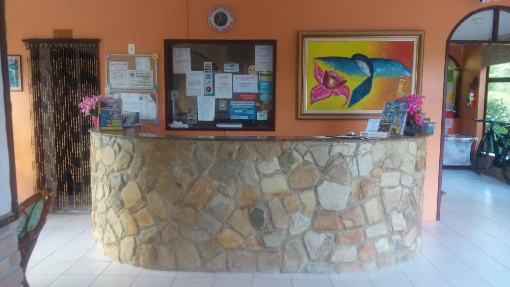 Hotel Pousada Porto do Colibri