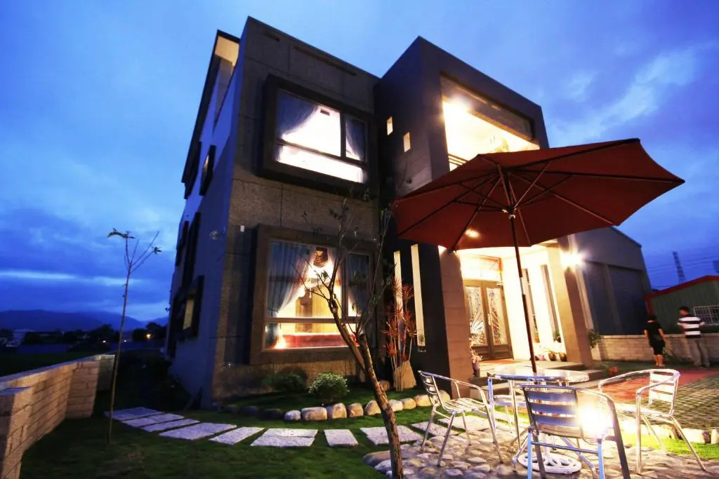 Weiden House