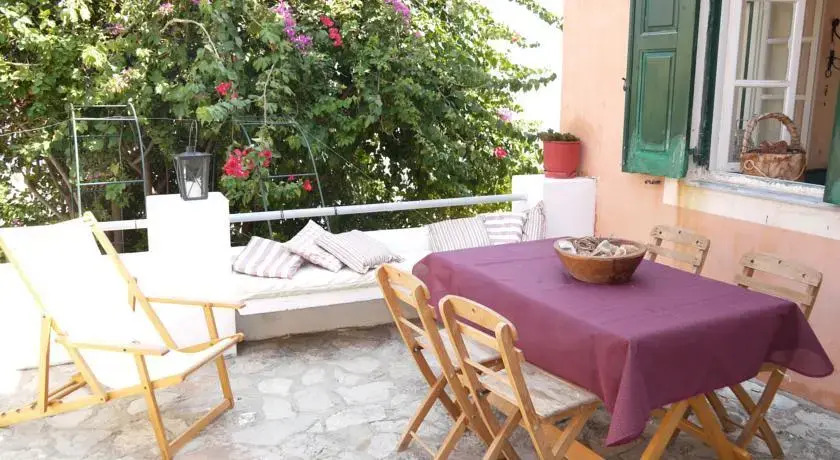 Village View Symi