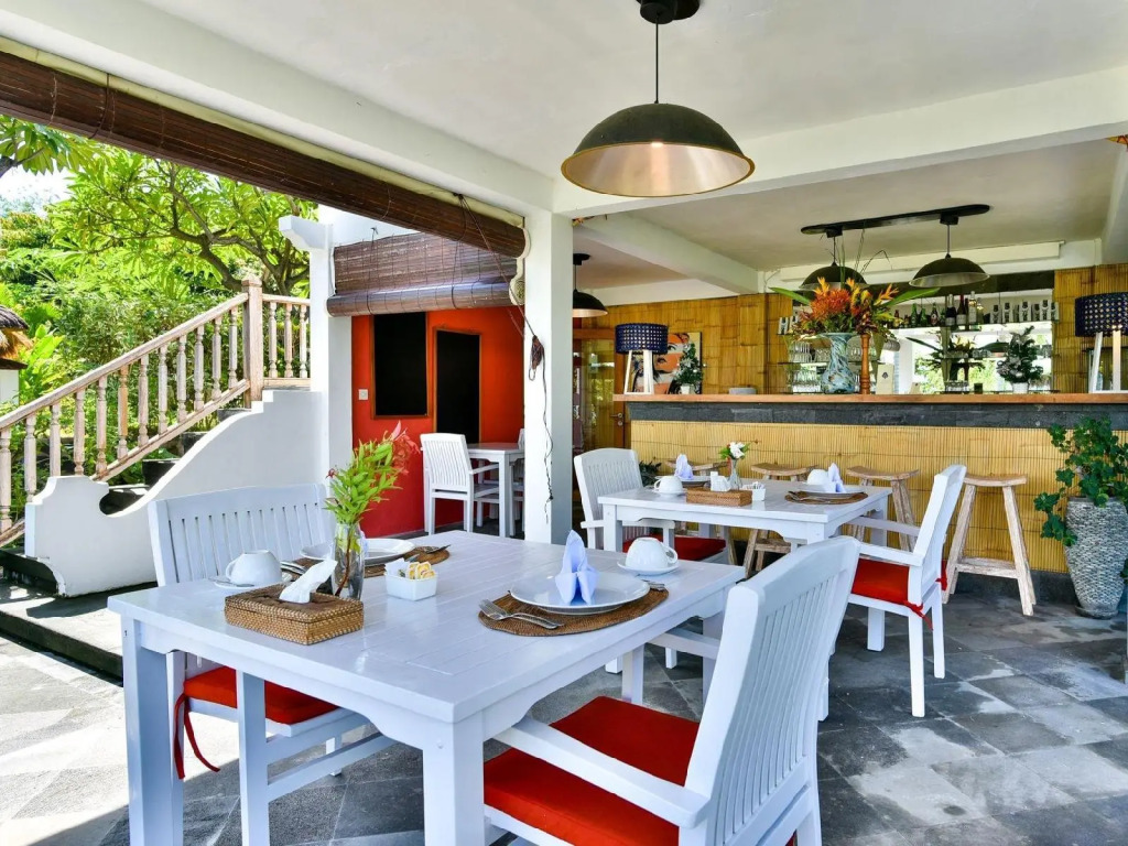 Ganesha Bali Coral Reef Villas